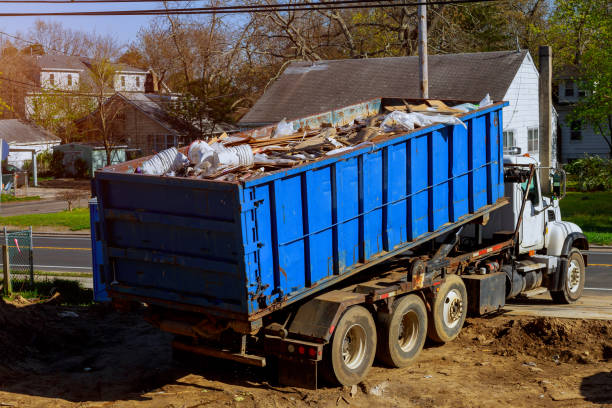 Attic Cleanout Services in Good Hope, CA